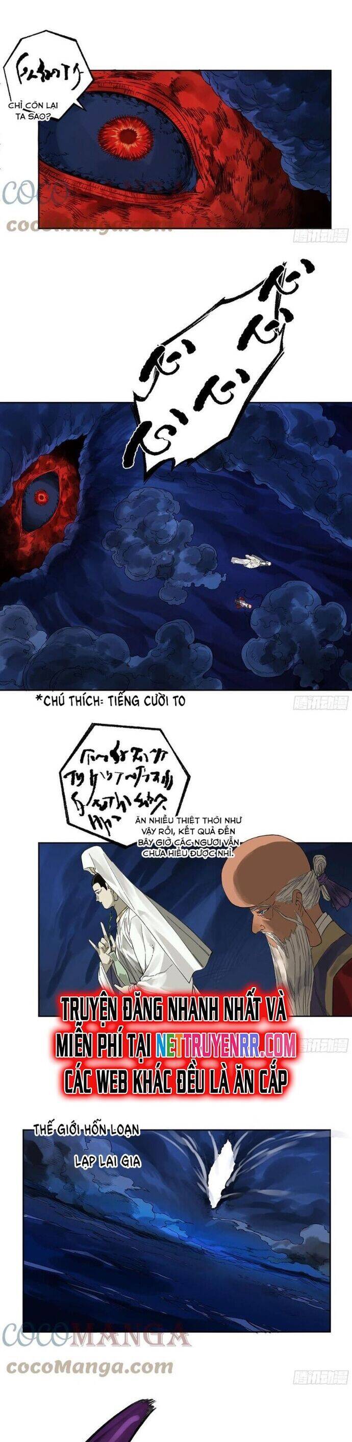 Truyền Võ Chap 300 - Next Chap 301