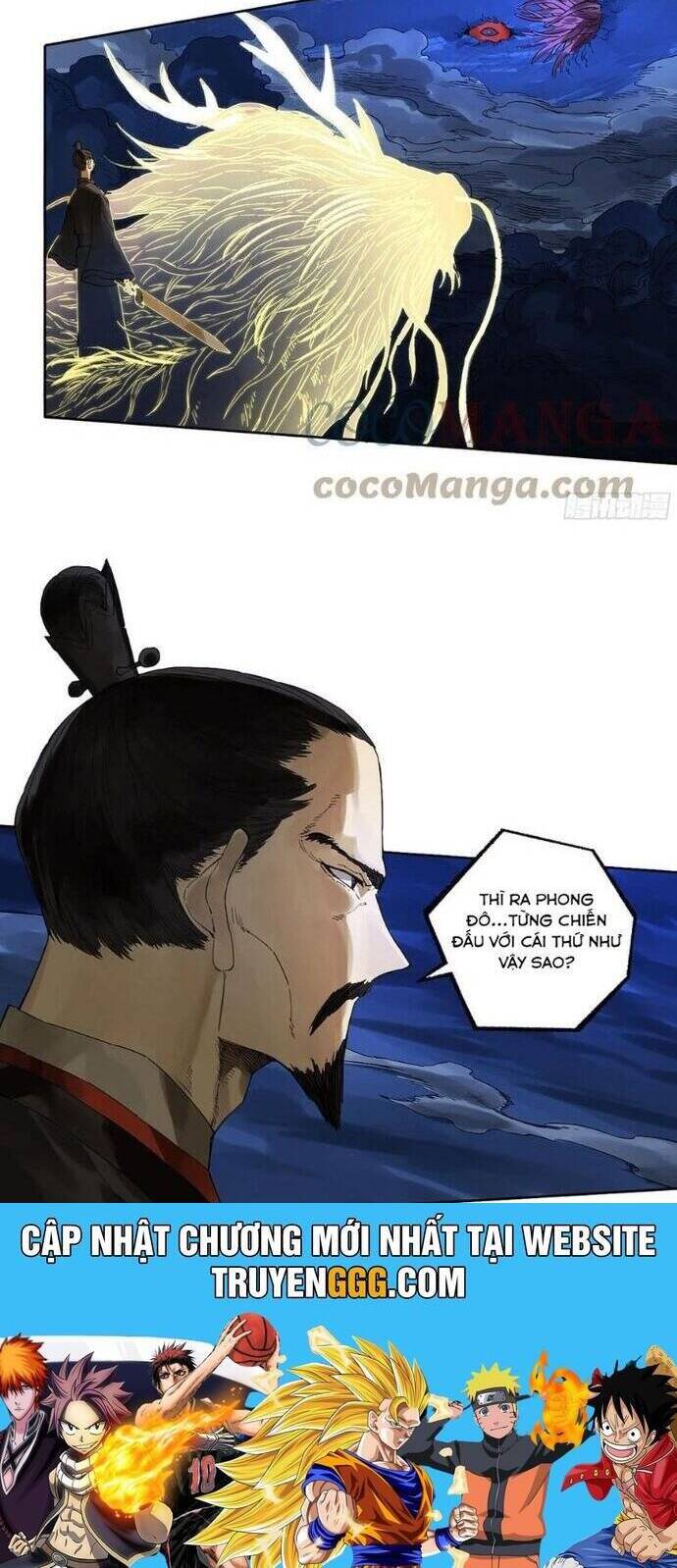 Truyền Võ Chap 300 - Next Chap 301