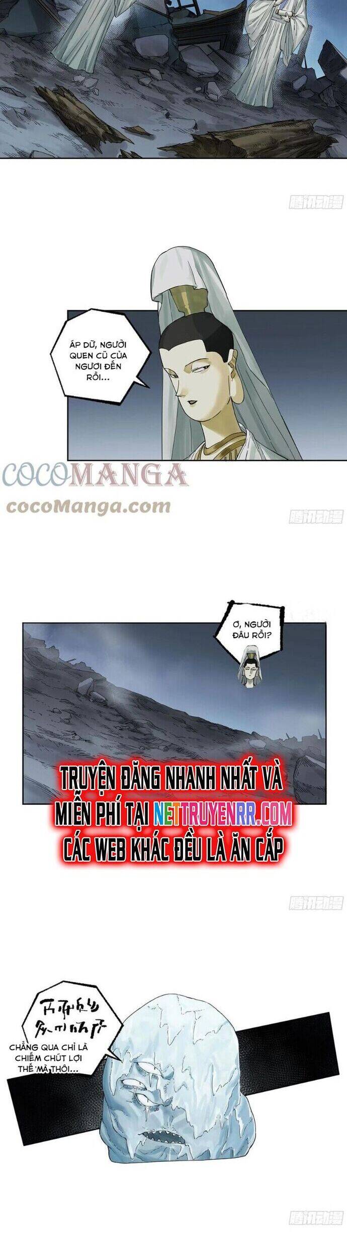 Truyền Võ Chap 300 - Next Chap 301