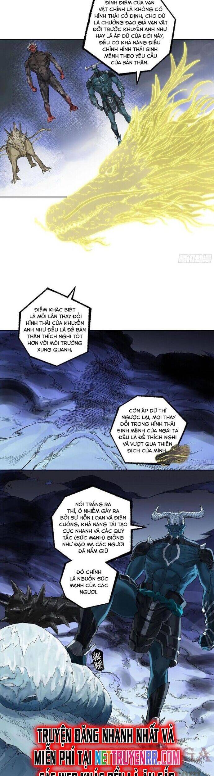Truyền Võ Chap 300 - Next Chap 301