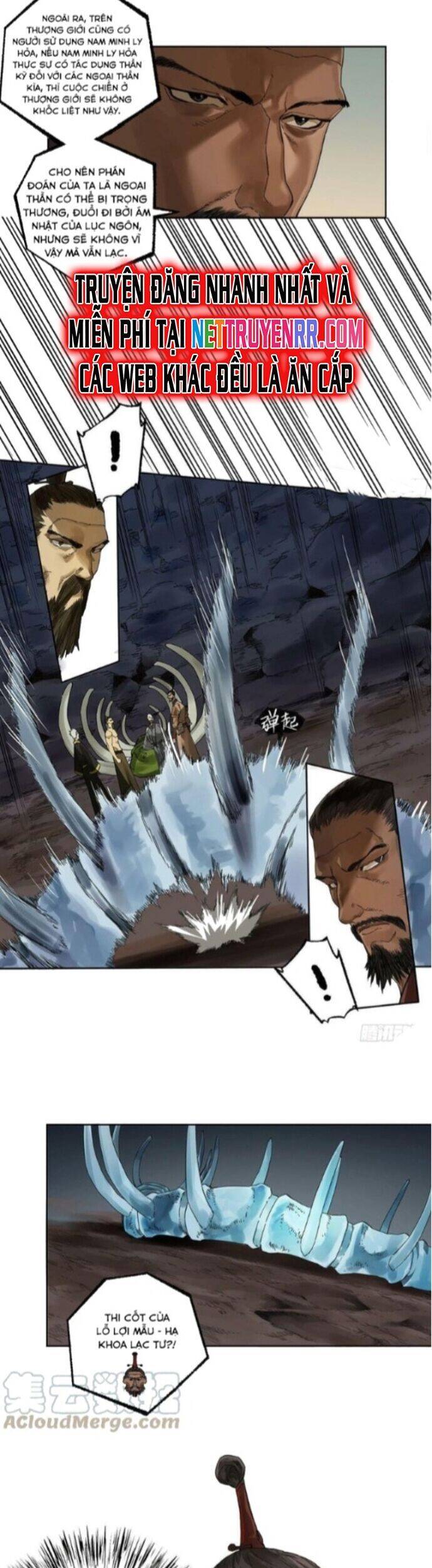 Truyền Võ Chap 301 - Next Chap 302