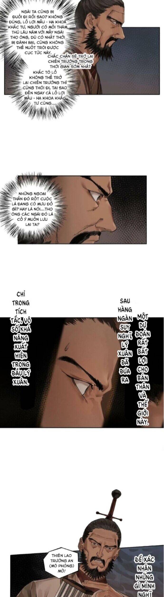 Truyền Võ Chap 301 - Next Chap 302