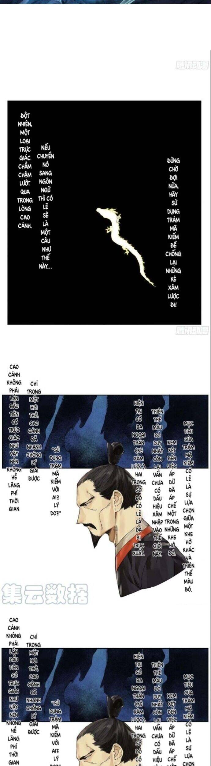 Truyền Võ Chap 302 - Next Chap 303