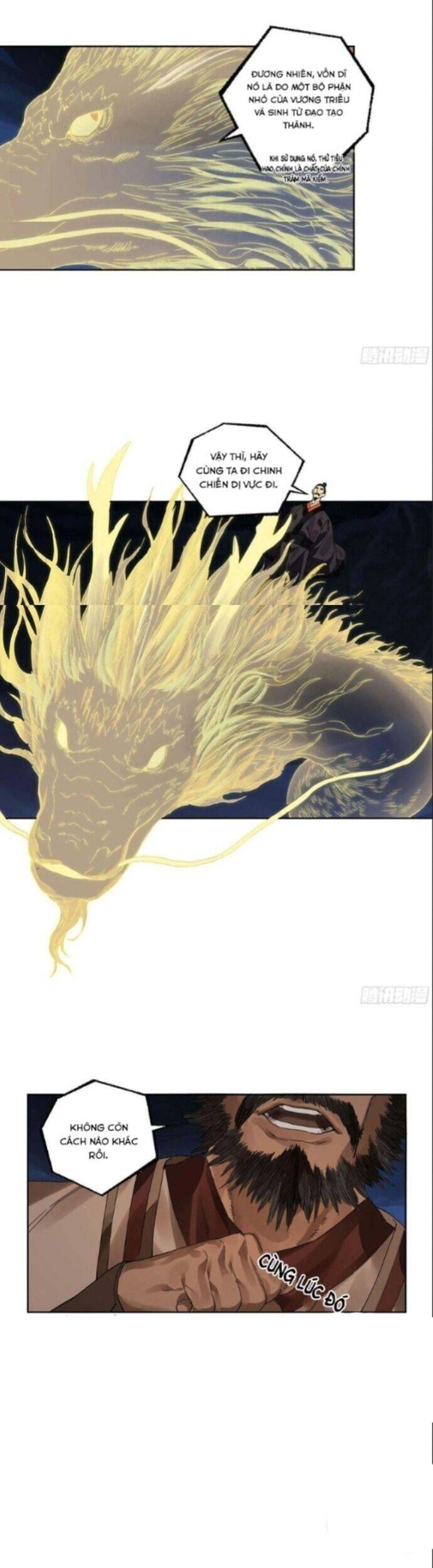 Truyền Võ Chap 302 - Next Chap 303