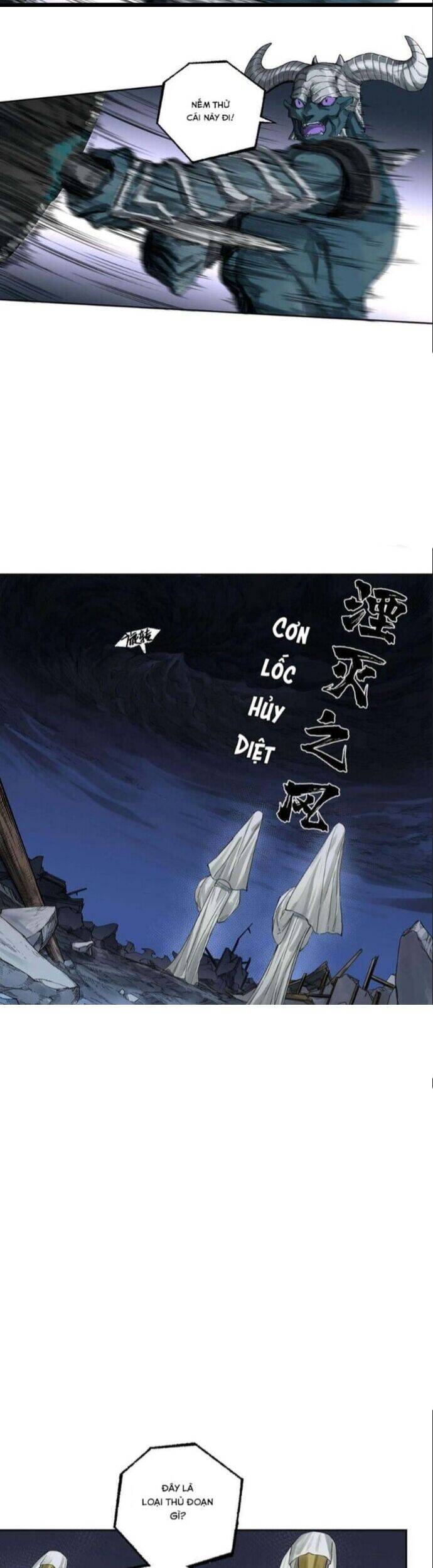 Truyền Võ Chap 302 - Next Chap 303