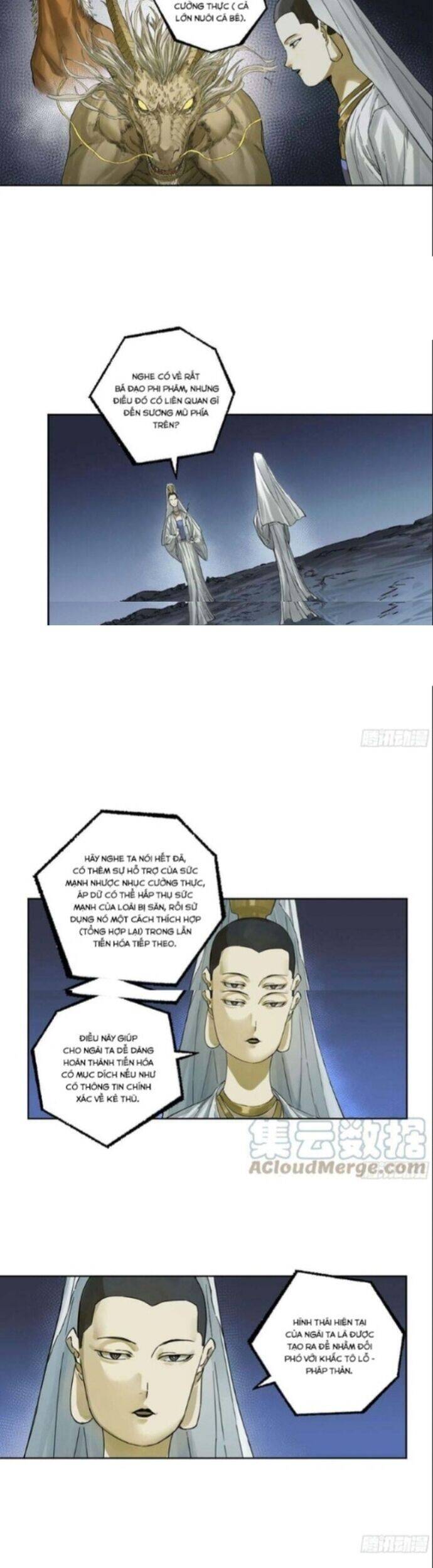 Truyền Võ Chap 302 - Next Chap 303