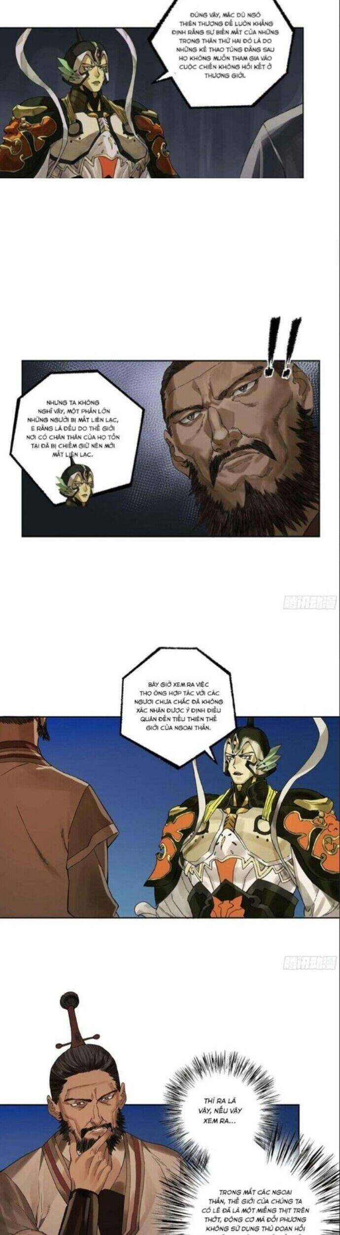 Truyền Võ Chap 302 - Next Chap 303