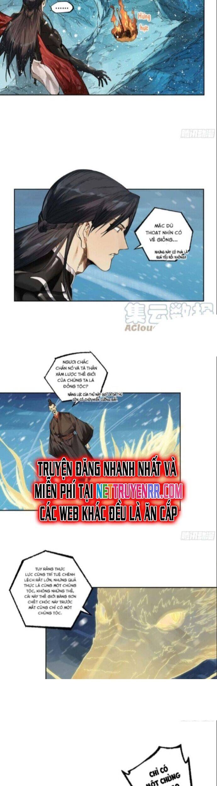 Truyền Võ Chap 303 - Next Chap 304
