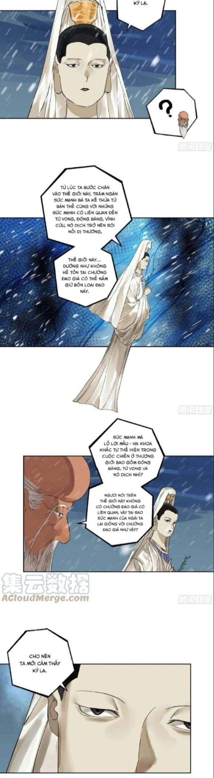 Truyền Võ Chap 303 - Next Chap 304