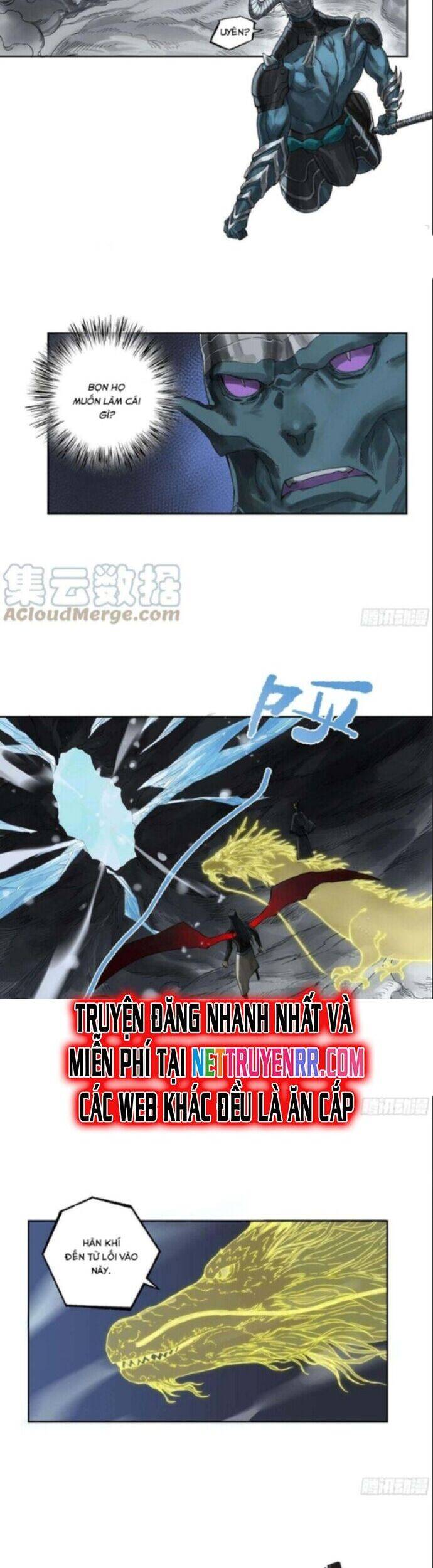 Truyền Võ Chap 303 - Next Chap 304