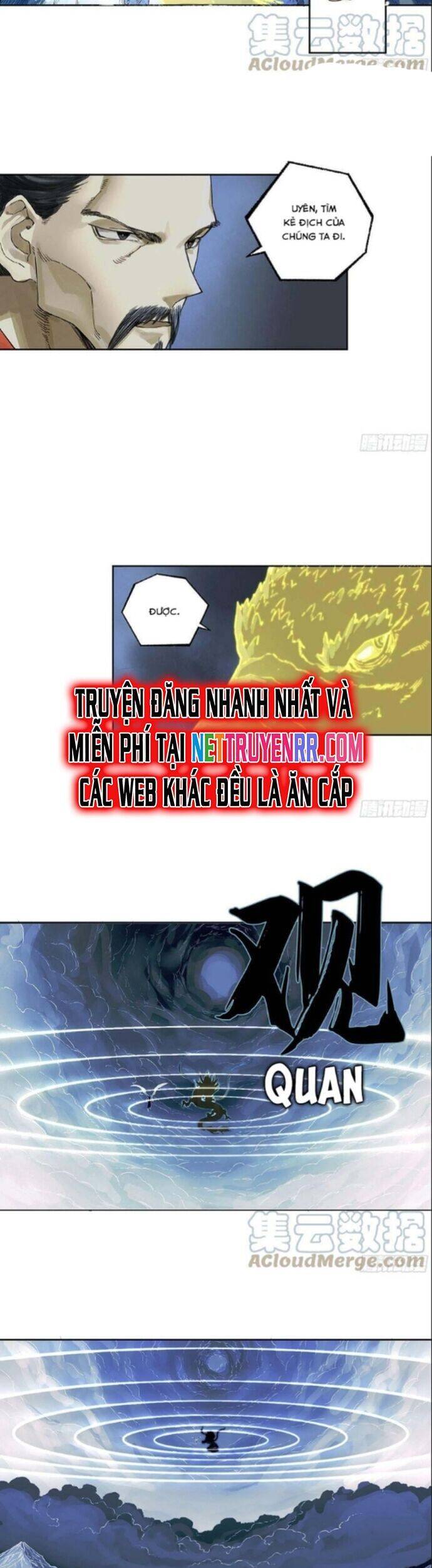 Truyền Võ Chap 303 - Next Chap 304