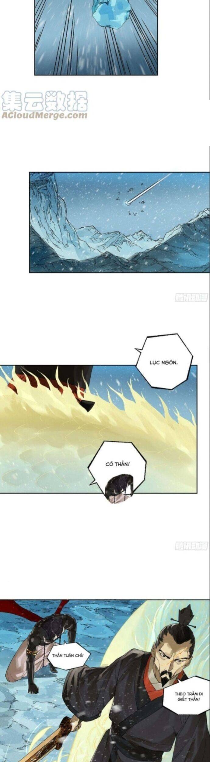 Truyền Võ Chap 304 - Next Chap 305