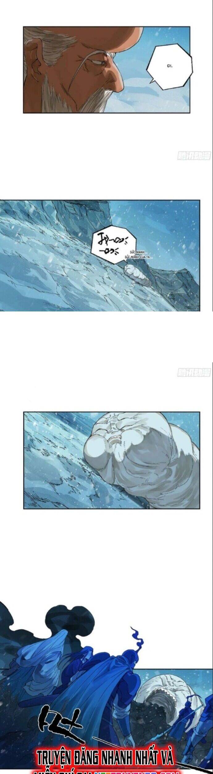 Truyền Võ Chap 304 - Next Chap 305