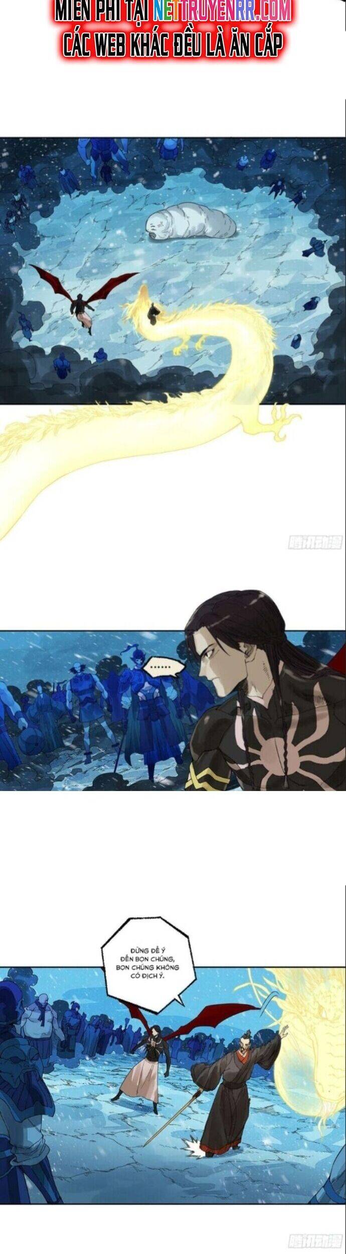 Truyền Võ Chap 304 - Next Chap 305