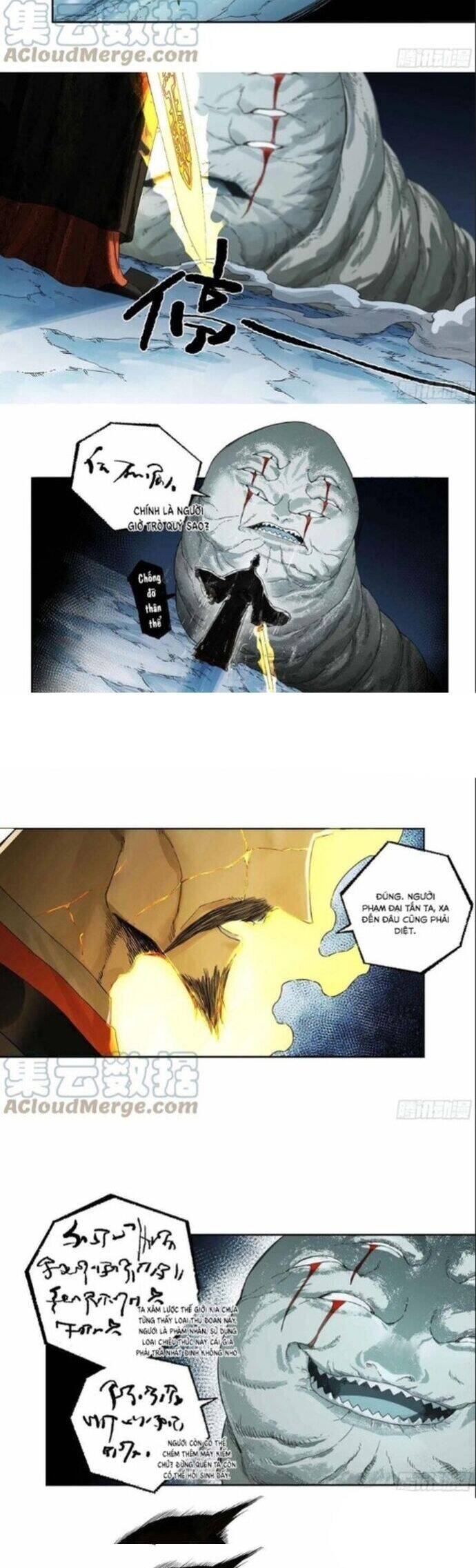 Truyền Võ Chap 304 - Next Chap 305