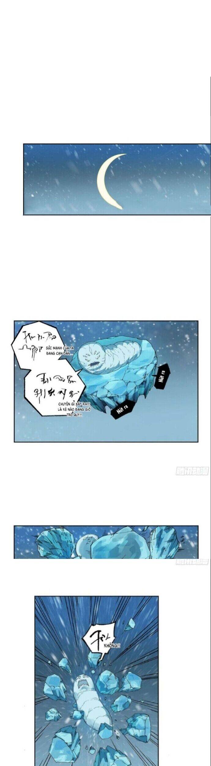 Truyền Võ Chap 304 - Next Chap 305