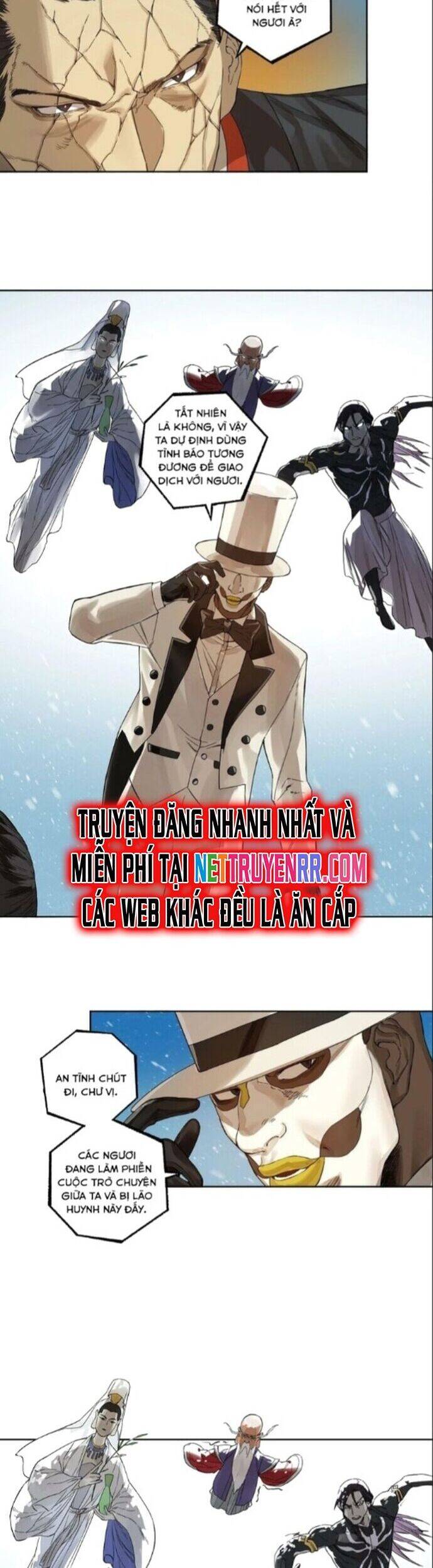 Truyền Võ Chap 305 - Next Chap 306