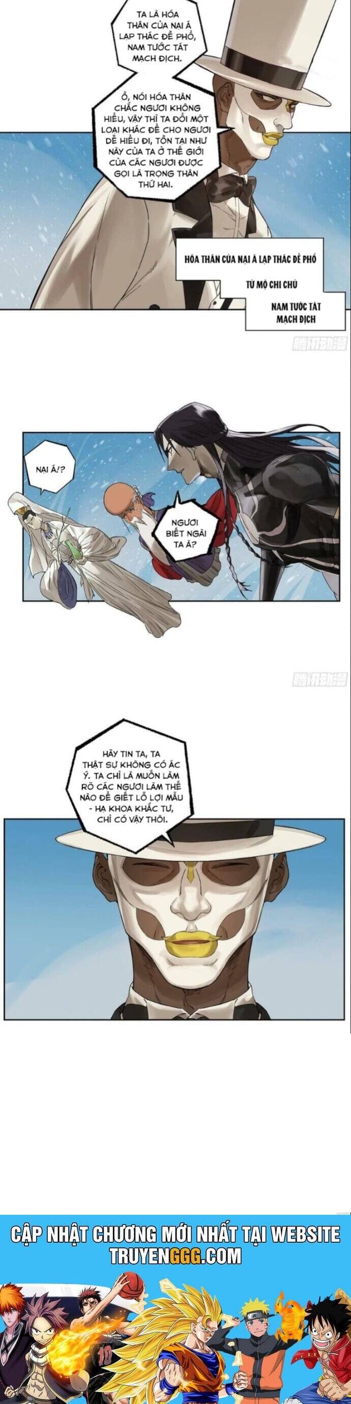 Truyền Võ Chap 305 - Next Chap 306