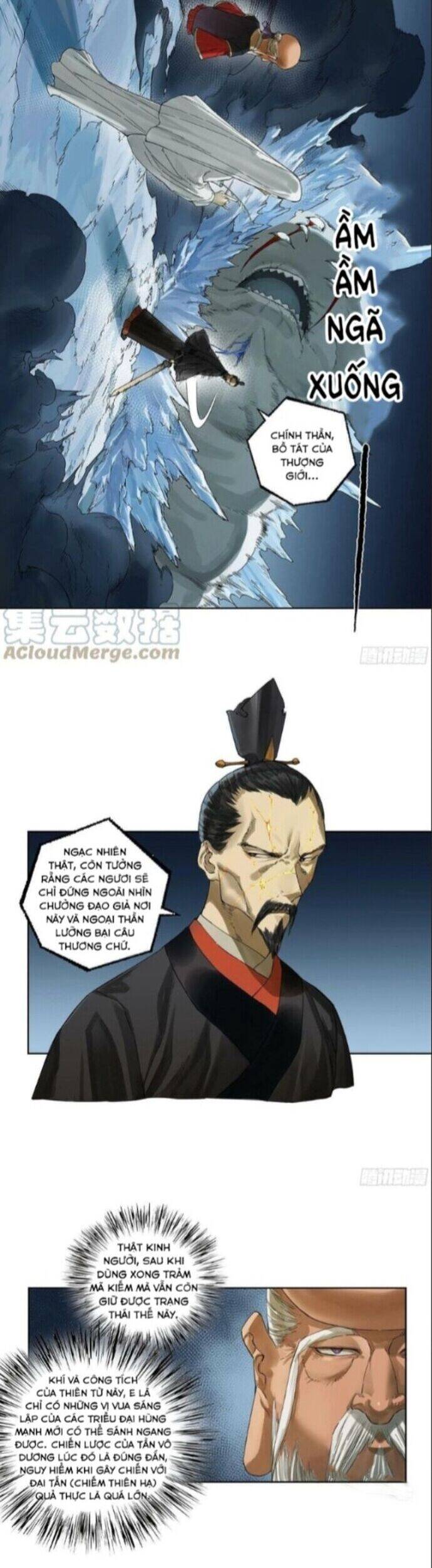 Truyền Võ Chap 305 - Next Chap 306
