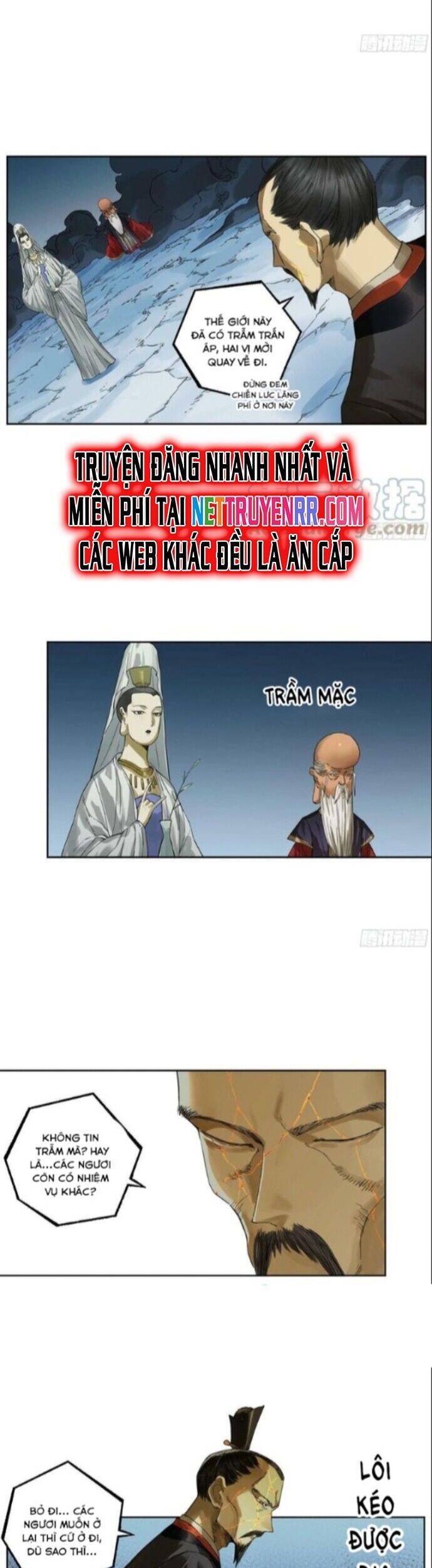 Truyền Võ Chap 305 - Next Chap 306