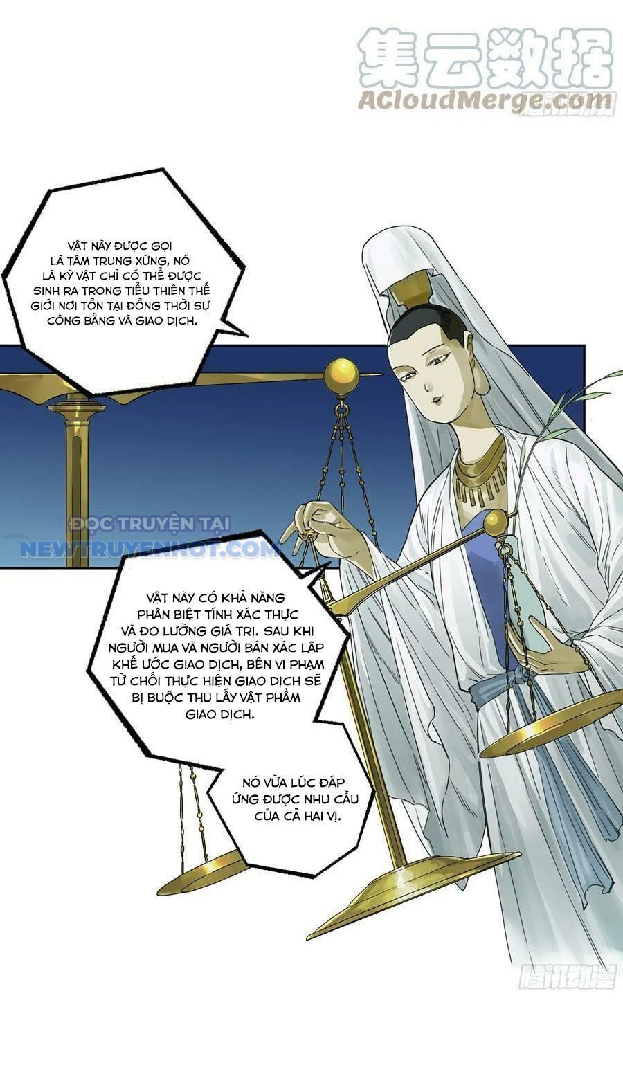 Truyền Võ Chap 306 - Next Chap 307