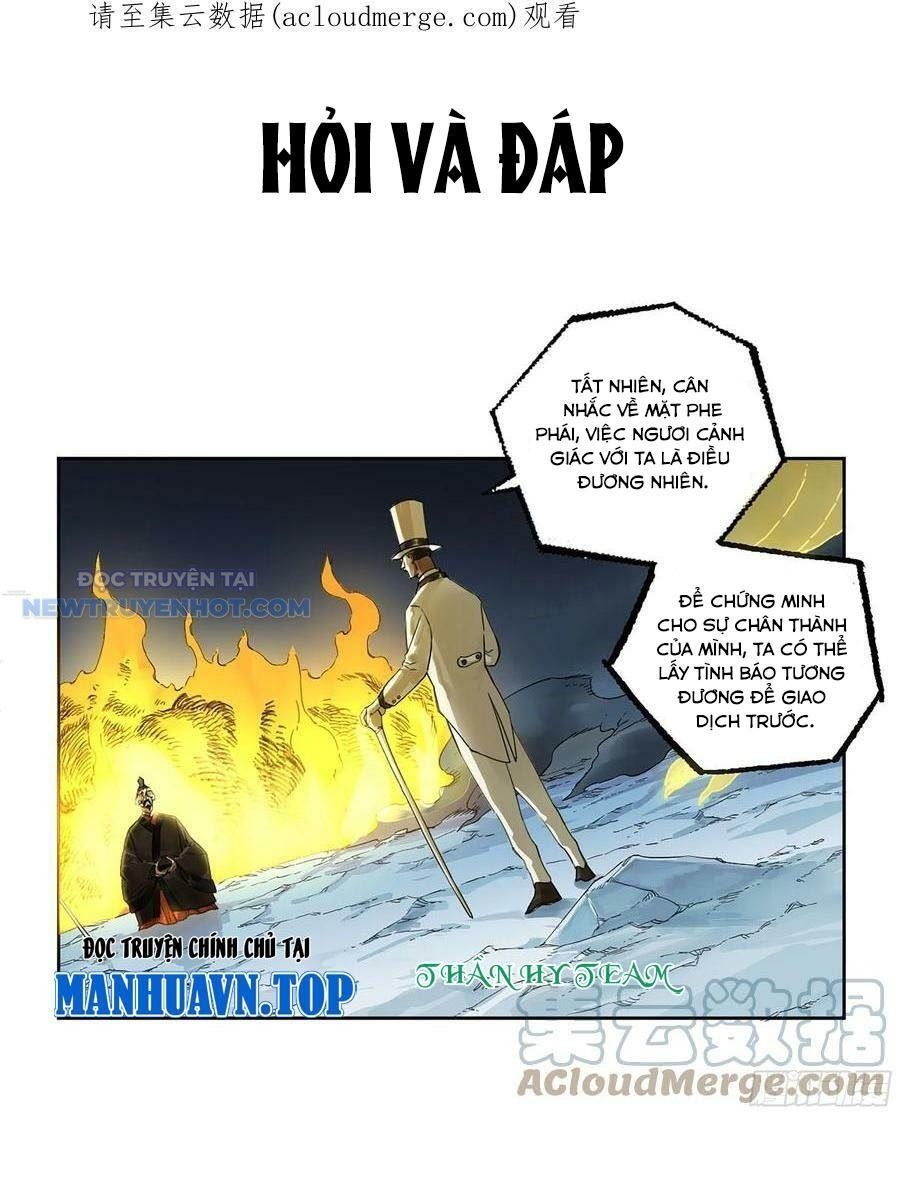 Truyền Võ Chap 306 - Next Chap 307