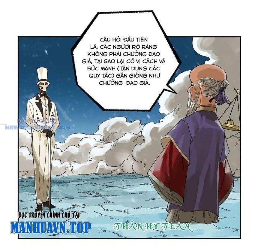 Truyền Võ Chap 306 - Next Chap 307