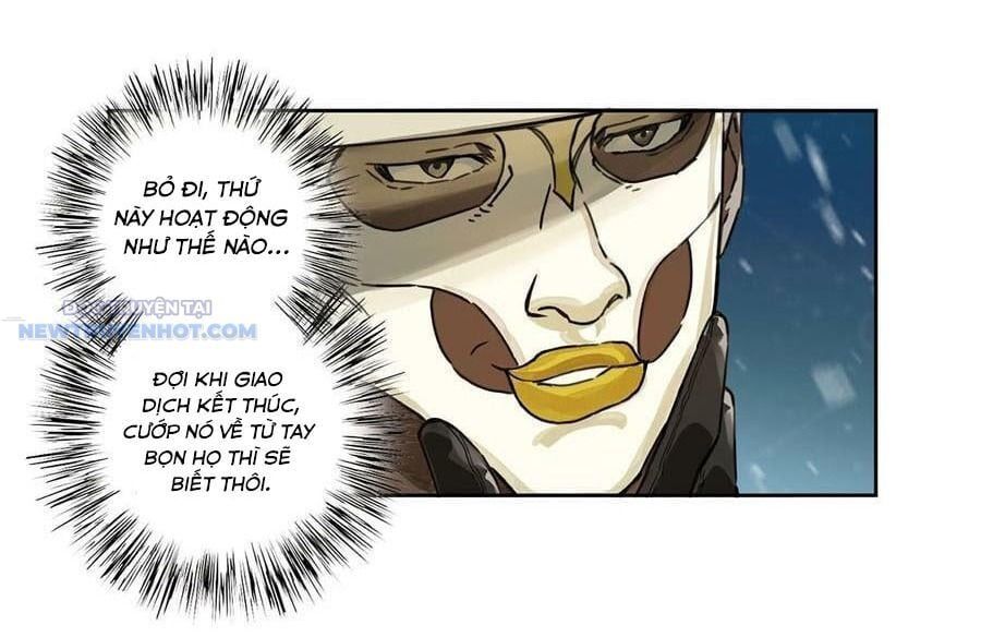 Truyền Võ Chap 306 - Next Chap 307