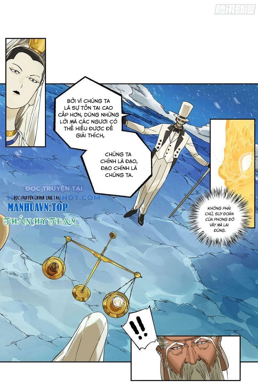 Truyền Võ Chap 306 - Next Chap 307