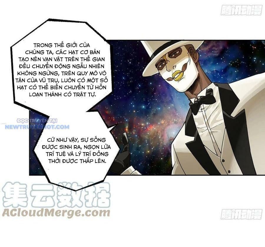 Truyền Võ Chap 306 - Next Chap 307