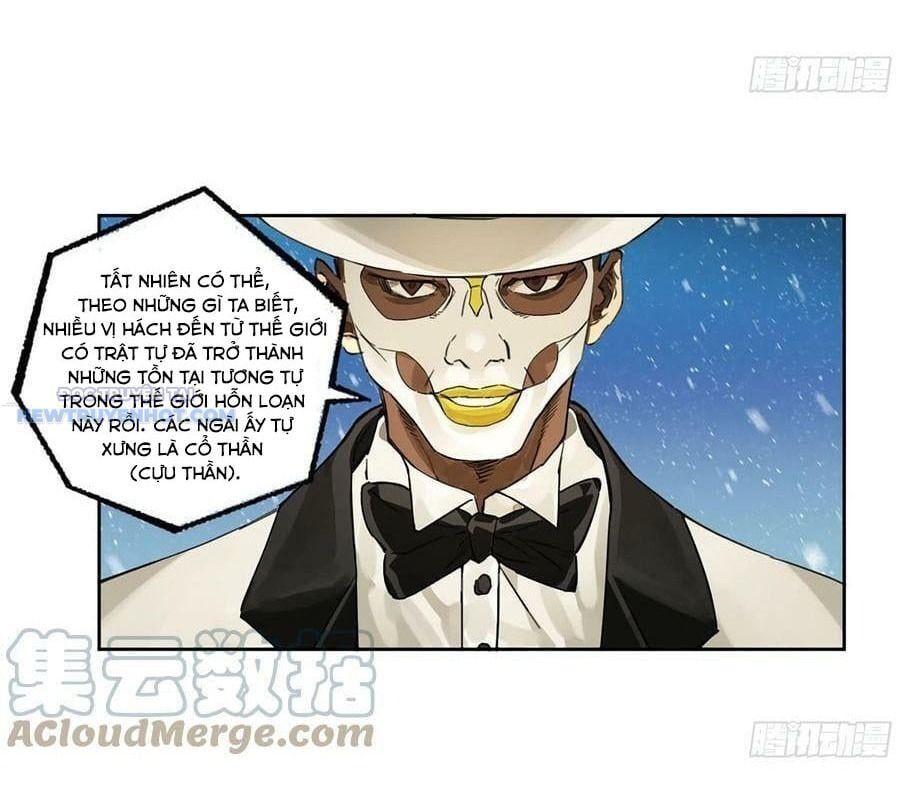 Truyền Võ Chap 306 - Next Chap 307