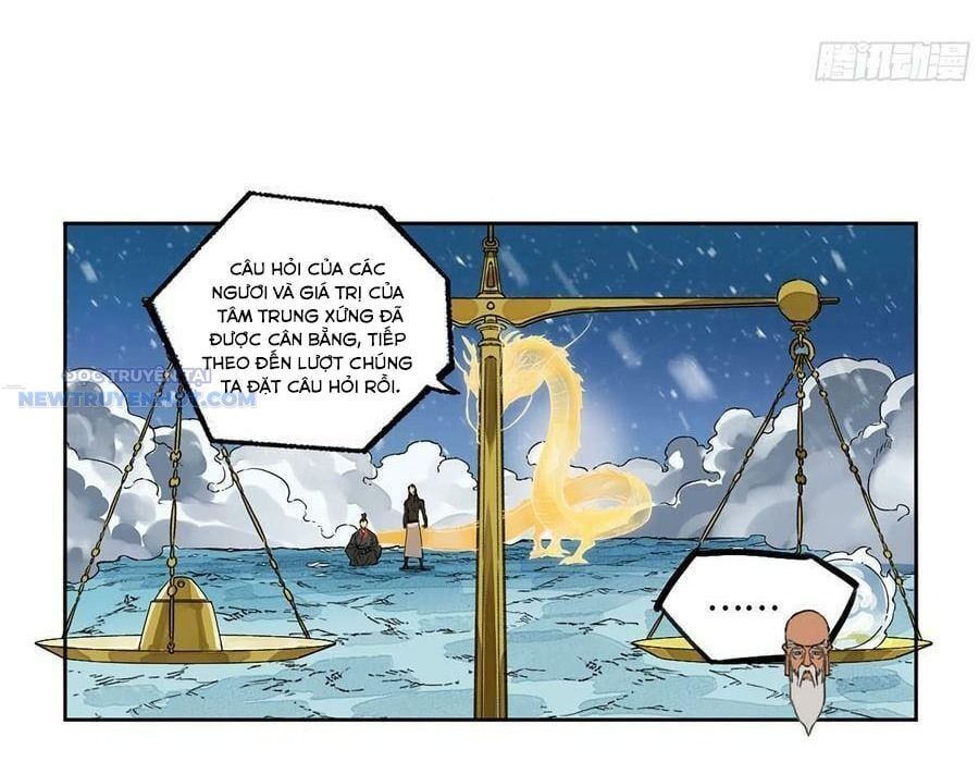 Truyền Võ Chap 306 - Next Chap 307