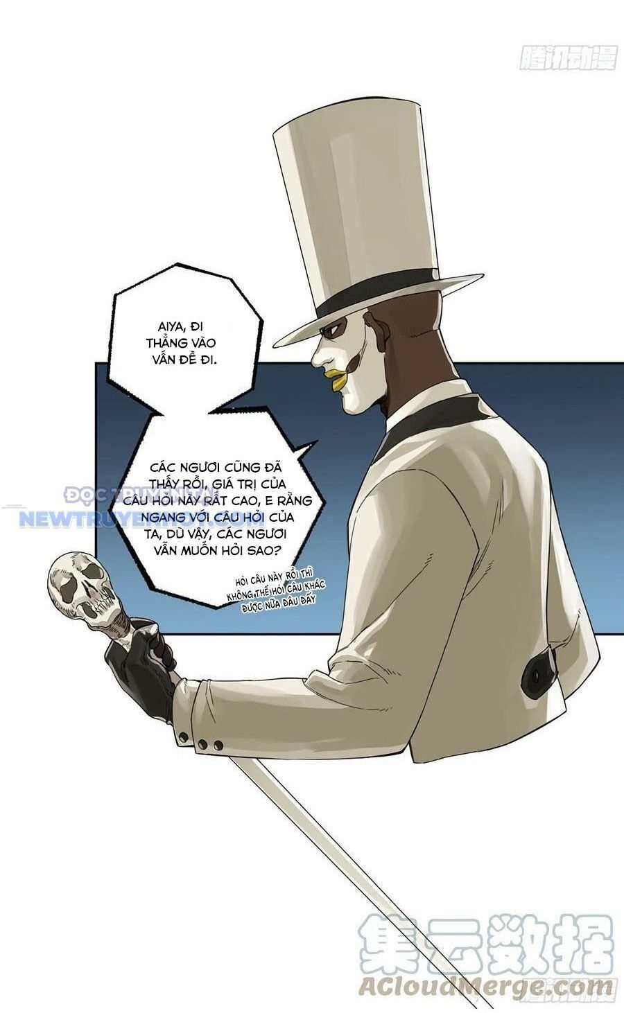 Truyền Võ Chap 306 - Next Chap 307