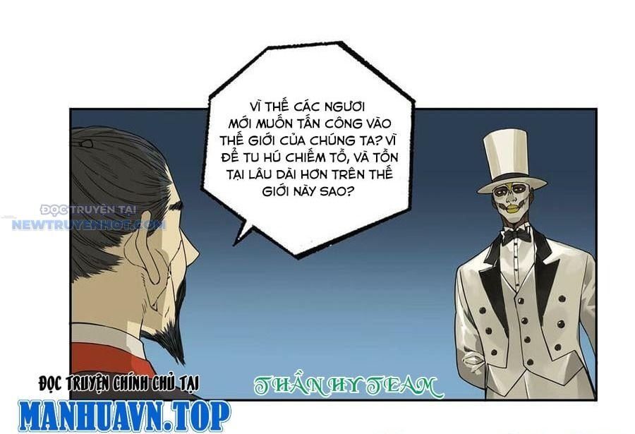 Truyền Võ Chap 306 - Next Chap 307