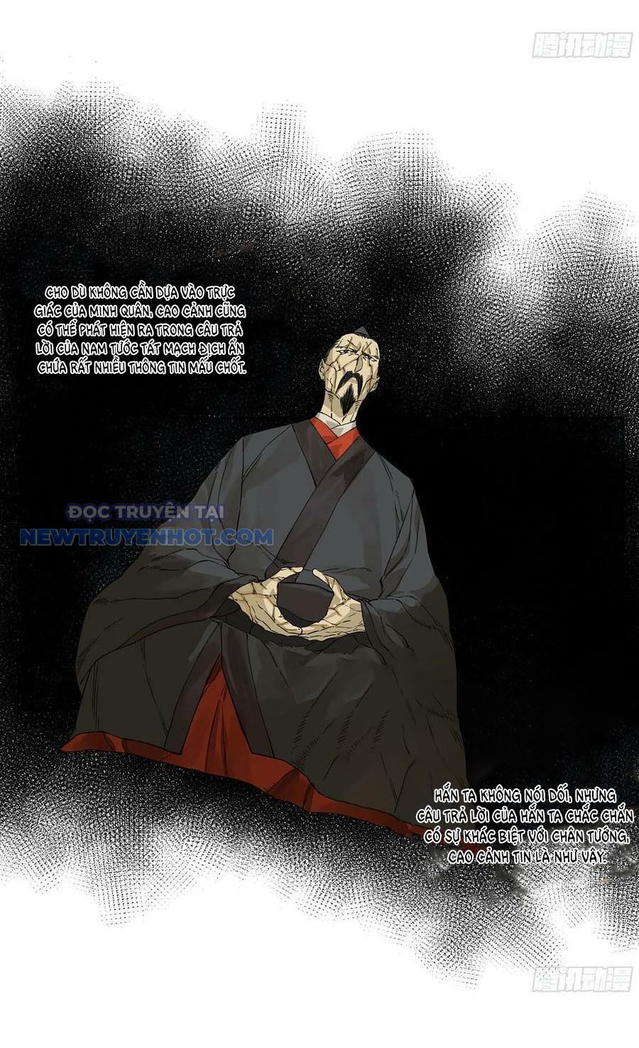 Truyền Võ Chap 306 - Next Chap 307