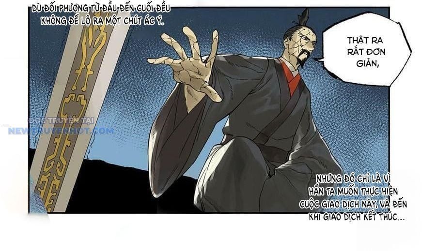 Truyền Võ Chap 306 - Next Chap 307