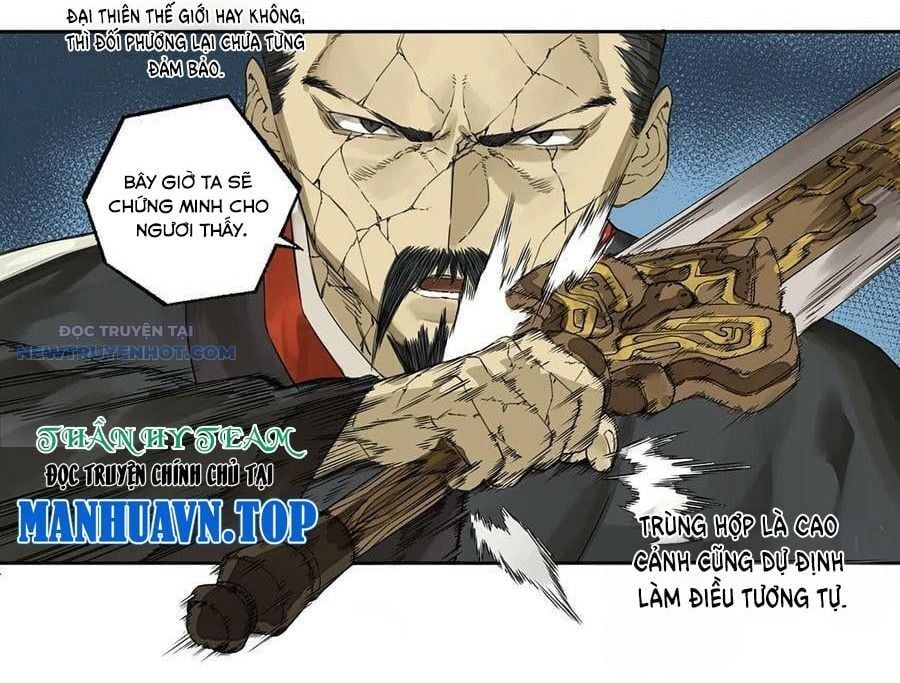 Truyền Võ Chap 306 - Next Chap 307