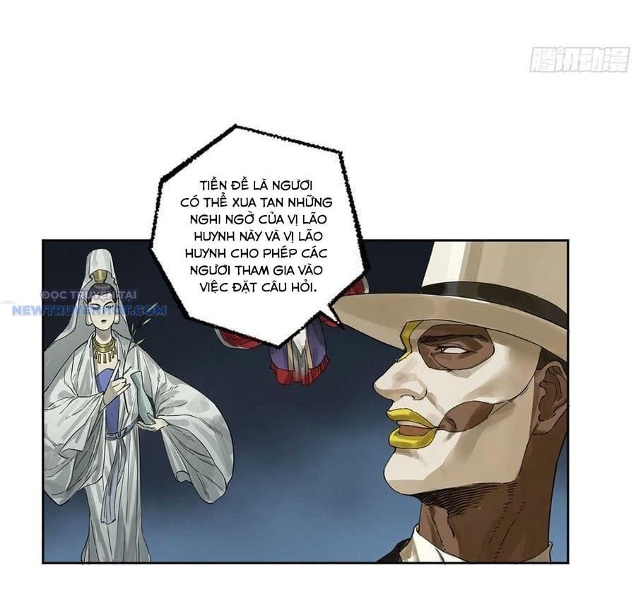 Truyền Võ Chap 306 - Next Chap 307