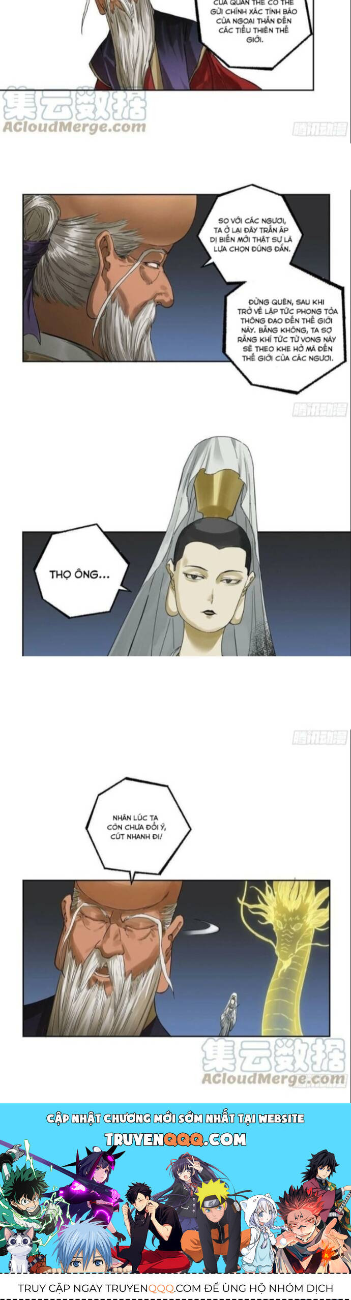 Truyền Võ Chap 307 - Next Chap 308