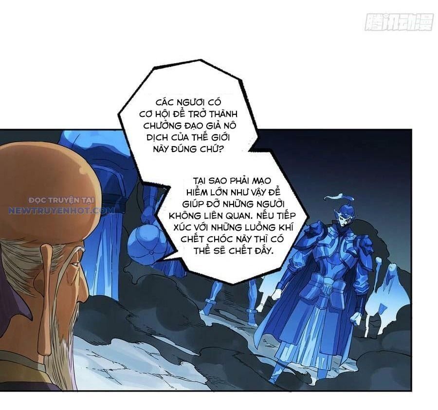 Truyền Võ Chap 308 - Next Chap 309