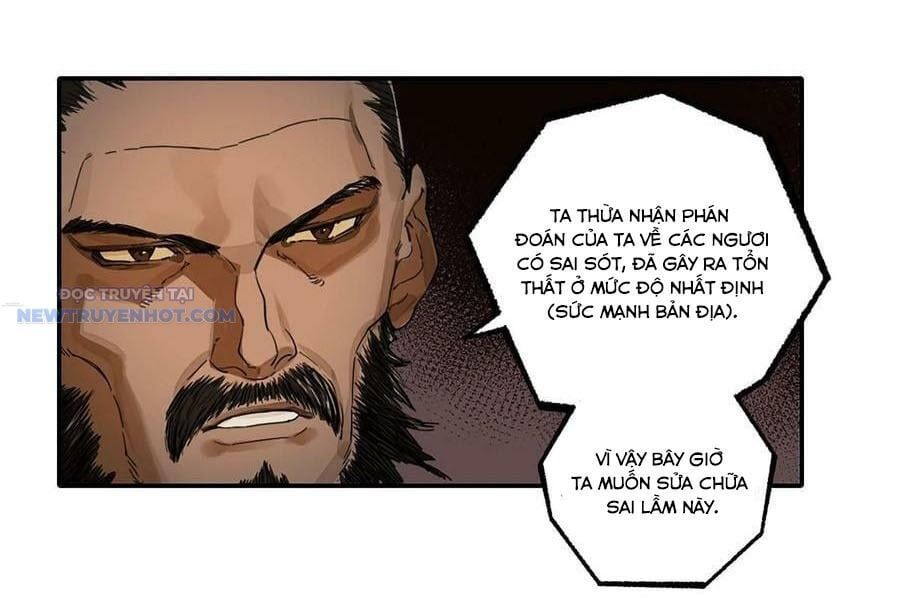 Truyền Võ Chap 308 - Next Chap 309