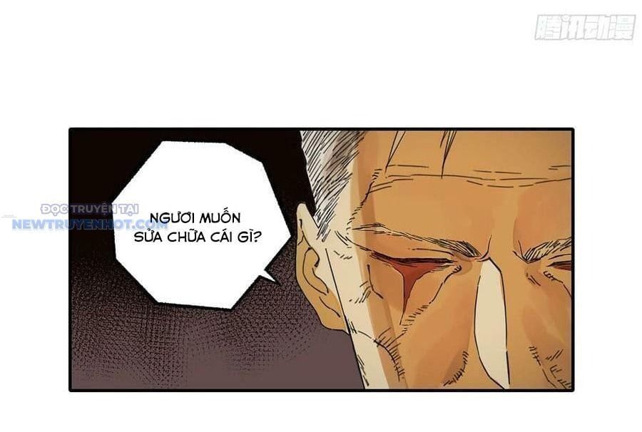 Truyền Võ Chap 308 - Next Chap 309