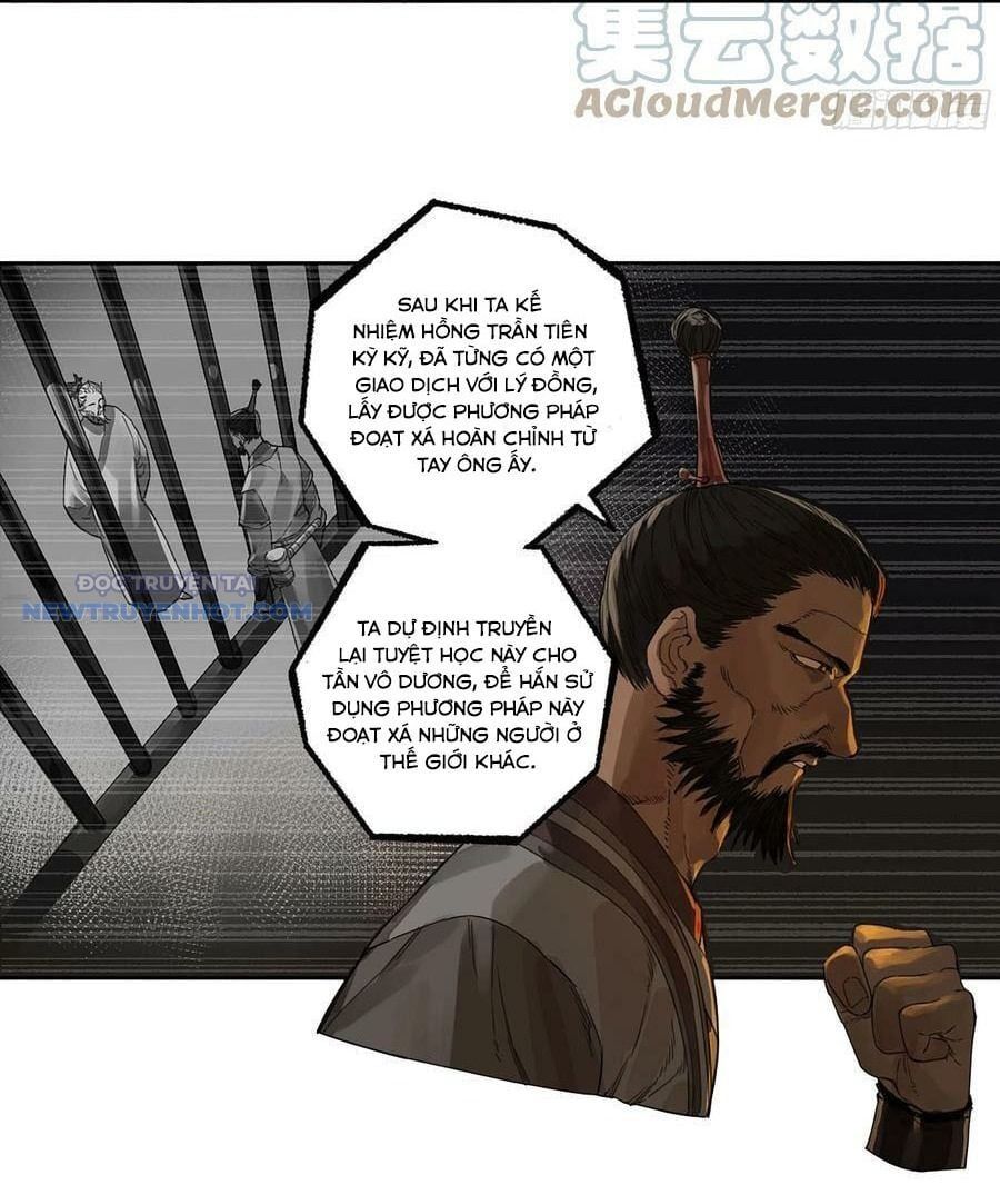 Truyền Võ Chap 308 - Next Chap 309