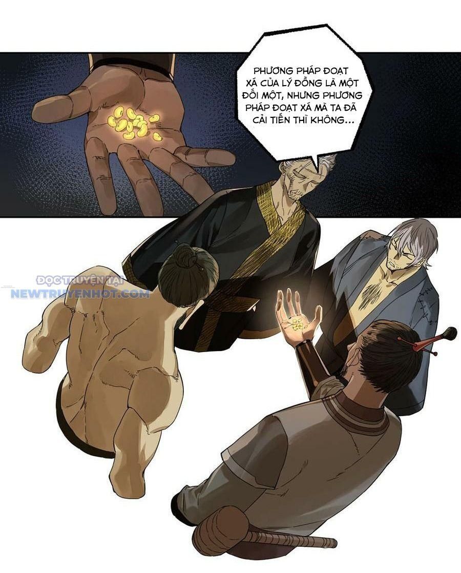 Truyền Võ Chap 308 - Next Chap 309