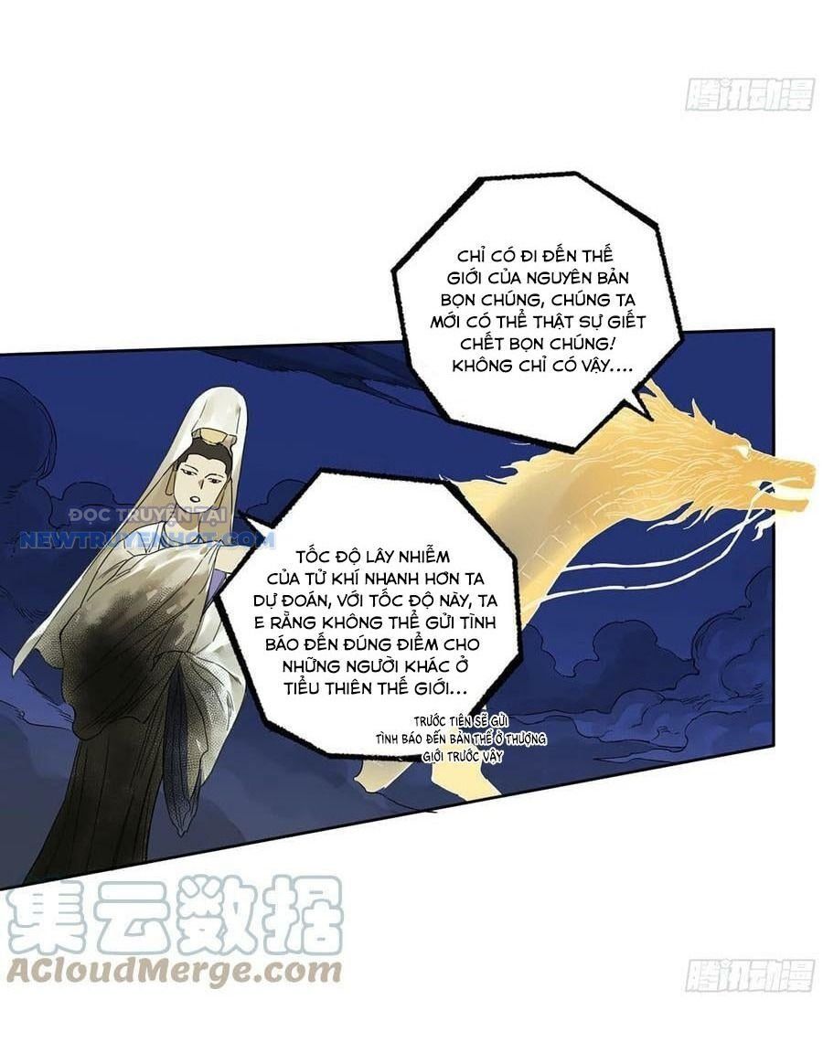 Truyền Võ Chap 308 - Next Chap 309