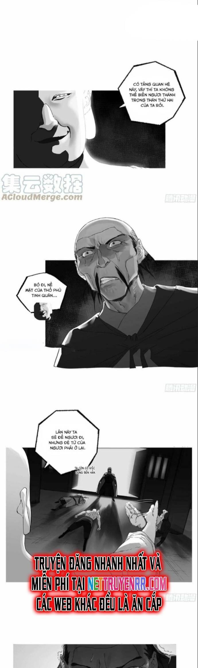 Truyền Võ Chap 309 - Next Chap 310