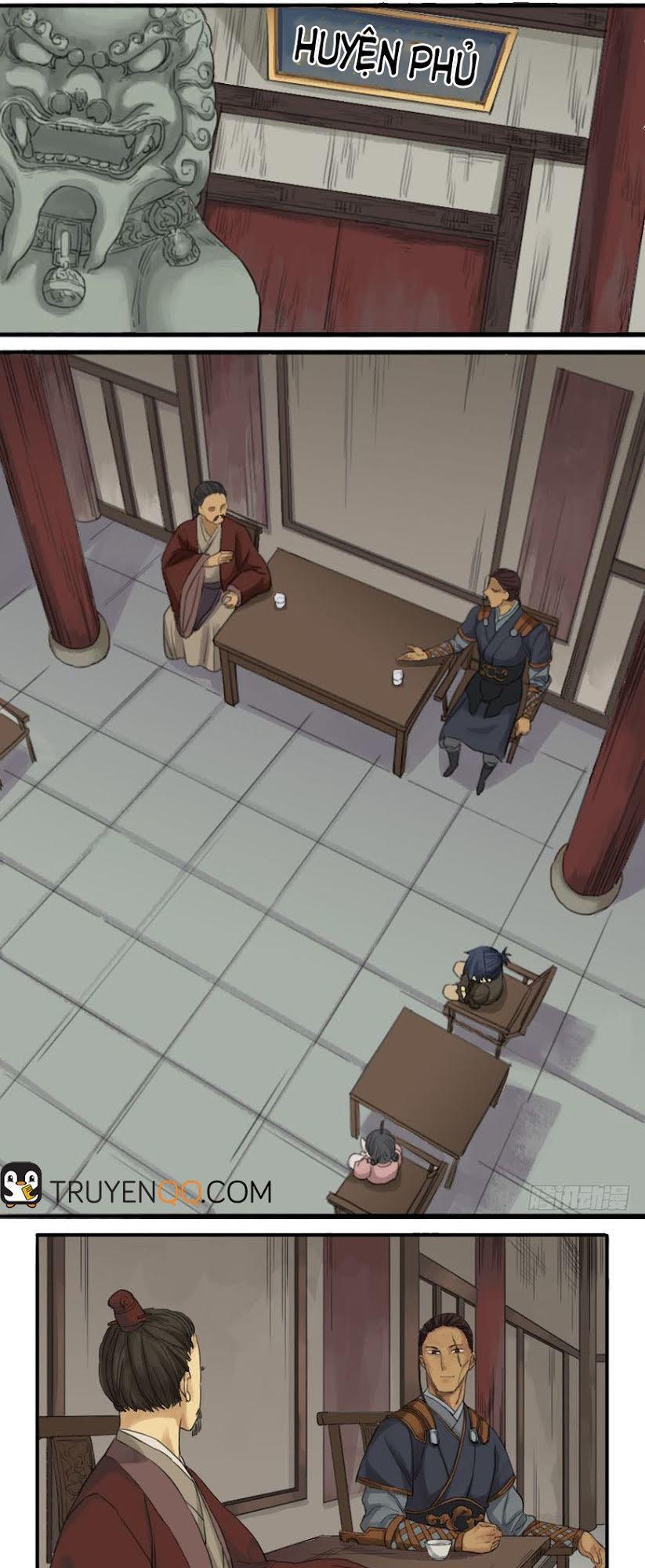 Truyền Võ Chap 31 - Next Chap 32