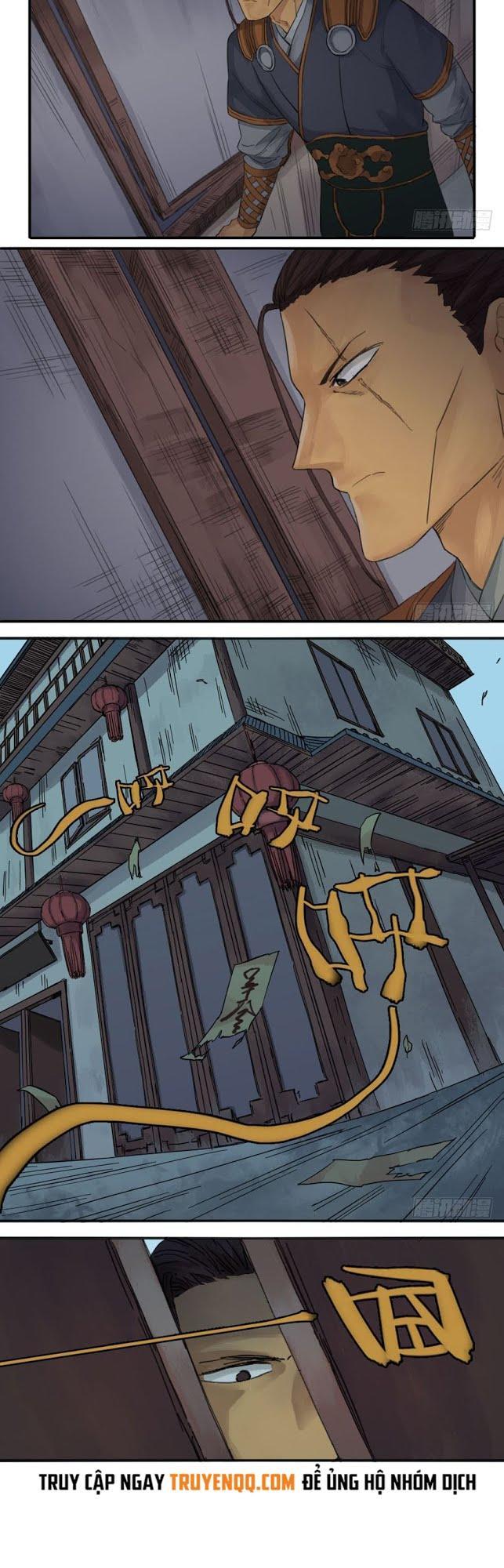 Truyền Võ Chap 31 - Next Chap 32