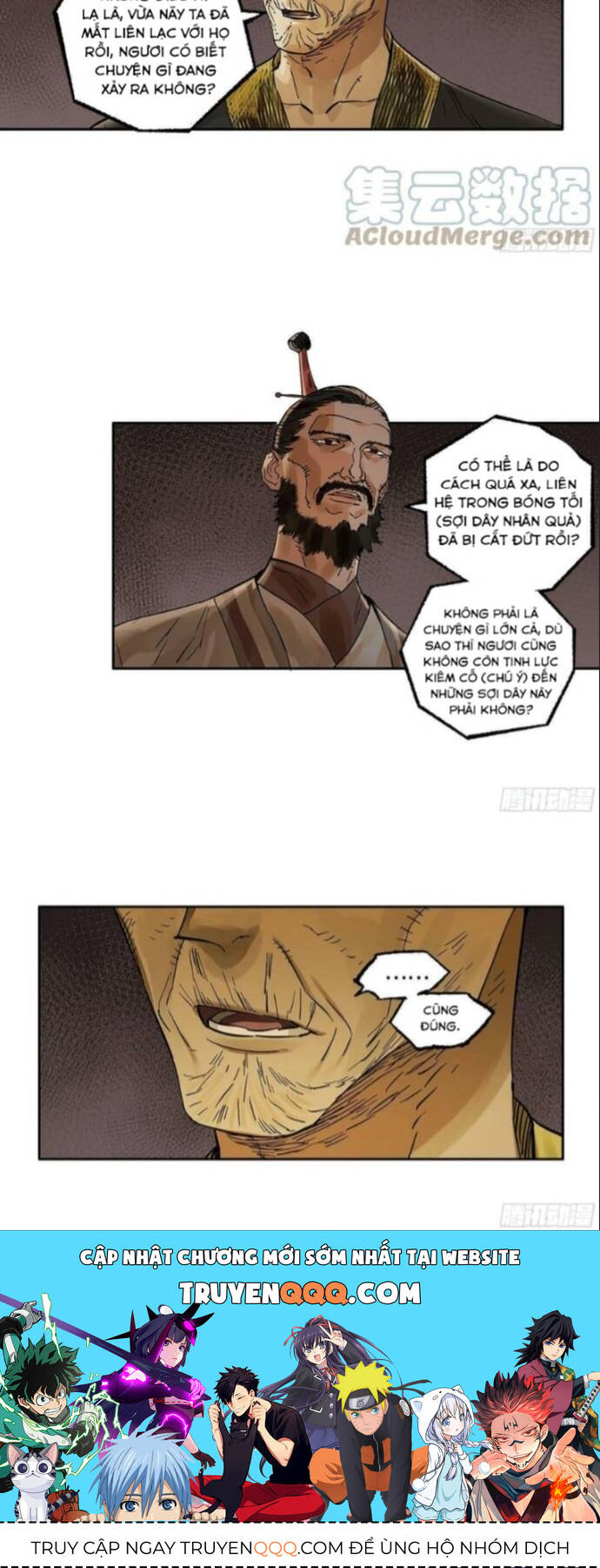 Truyền Võ Chap 310 - Next Chap 311