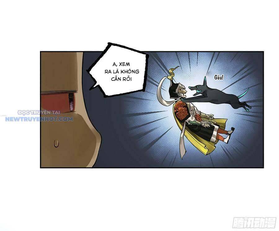 Truyền Võ Chap 311 - Next Chap 312